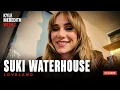 Kyle Meredith with Suki Waterhouse