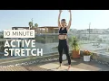 10 MINUTE ACTIVE STRETCH - No equipment full body warm up or cool down Dr LA Thoma Gustin