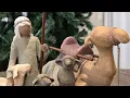 Complete Your Nativity Scene Willow Tree Shepherd Animals Figurine