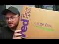 Tour of the FedEx Large Box Review How to Use Pricing Tips and Tricks