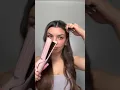 Download Lagu Stop curling your bangs like this #hairhack #hair