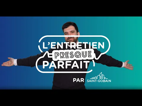 Regardez Les 6 conseils pour réussir votre entretien chez Saint-Gobain sur YouTube.