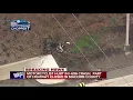 Motorcyclist hurt in I-696 crash that closed part of highway in Macomb County