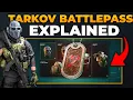 How The New Tarkov Battlepass Actually Works