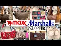 HUGE TJ MAXX PURSE SHOPPING designer purses new handbags shop with me new arrivals