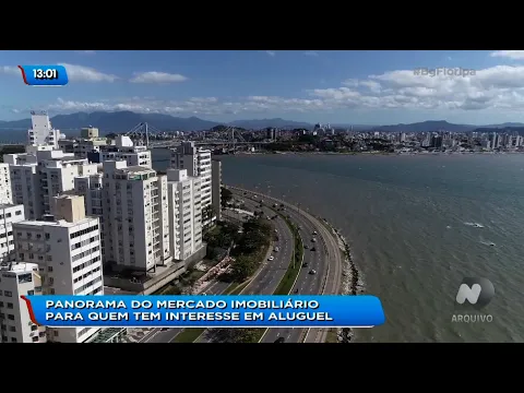 Panorama do mercado imobiliário para quem tem interesse em aluguel