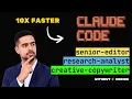How I 10X My Productivity with ONE Claude Code Trick