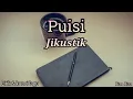 Download Lagu Jikustik - Puisi ( lirik dan kunci lagu )