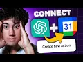 Add Actions to your GPT in ChatGPT Full Guide