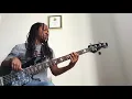 Bob Marley - Concrete Jungle [Bass Cover ]