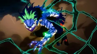 Deku Overlay Vs Shigaraki Decay Boku No Hero Academia Final Season 