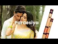 Download Lagu Pardesiya | Paramsundari | Flute Instrumental Cover