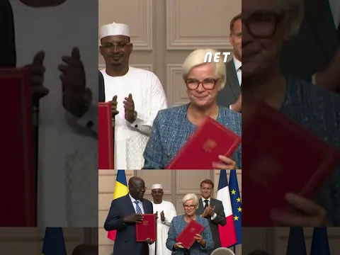 La France et le Tchad structurent leur coopération de défense "sur des bases renouvelées".