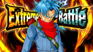 HOW TO BEAT THE TEQ TRUNKS EZA Dokkan Battle