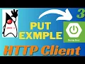 Http Client PUT Example Http Client in Java11 Http Client SpringBoot Http Client Kbtutorials