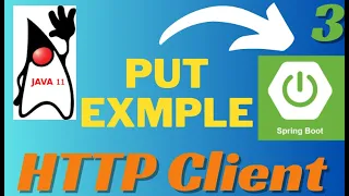 Http Client PUT Example Http Client in Java11 Http Client SpringBoot Http Client Kbtutorials