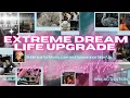 EXTREME Dream Life UPGRADE Subliminal DNA Activation for Money Love and Appearance Glow Up 444Hz
