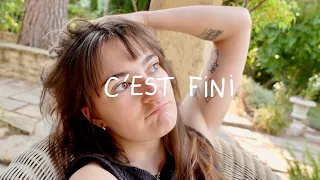 l'été où je suis devenue aigrie