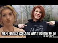 Meri Brown FINALLY Explains What Worthy Up Is Or Does She Sister Wives Drama
