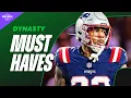 10 Dynasty Players We re Buying RIGHT NOW Fantasy Football Draft Targets 2026