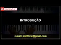 🎤Eu Tenho Você (PLAYBACK LEGENDADO no Piano - TOM PARA DUO "C") Marcelo Markes ft. Isadora Pompeo