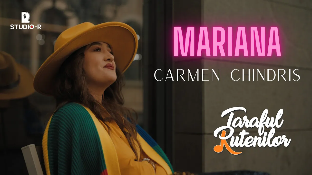 Taraful Rutenilor si Carmen Chindris - Mariana