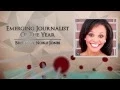 NABJ 2015 Salute To Excellence Emerging Journalist of the Year - Brittany Noble