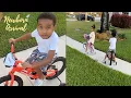 Safaree Erica Mena s Kids Can Now Ride Bikes
