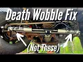 How to Fix Death Wobble Violent Steering Shake