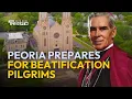 Fulton Sheen s Hometown of Peoria Prepares for Beatification Pilgrims EWTN News In Depth