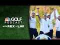 Ryder Cup fallout Unruly fans the Envelope Rule future captains Golf Channel Podcast