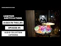 Public Speaker to Musician Mister Motivation Altana Rooftop Lounge