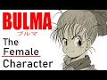 Bulma The Female Character The Anatomy of Anime