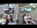 Penguinz0 Wild RC Race Creative Cars Shooting Balloons