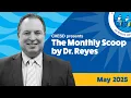 The Monthly Scoop by Dr Reyes - May 2025