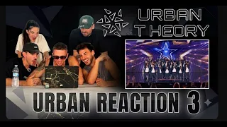URBAN THEORY REACTION PT.3