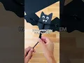 Flying Bat Craft Fun Halloween STEM Ger the printable bat on hellowonderful co