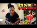ME YANNI BREAKING UP SINCE YANNI SHE DONT WANT TO GET MARRIED