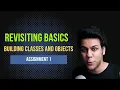 Revisiting Basics Creating Classes and Objects in Java Test Automation Academy