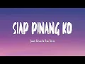 Lagu Juan Reza \u0026 Ria Ricis - Siap Pinang Ko (Lirik Lagu)