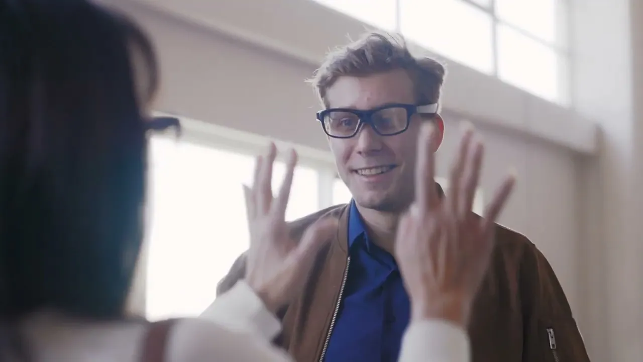 Captify Glasses Introduction