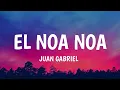 Juan Gabriel - El Noa Noa (Letra/Lyrics)