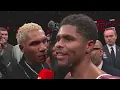Lagu Shakur Stevenson Goes at It With Connor Benn After Win vs. Teofimo Lopez | RING 6