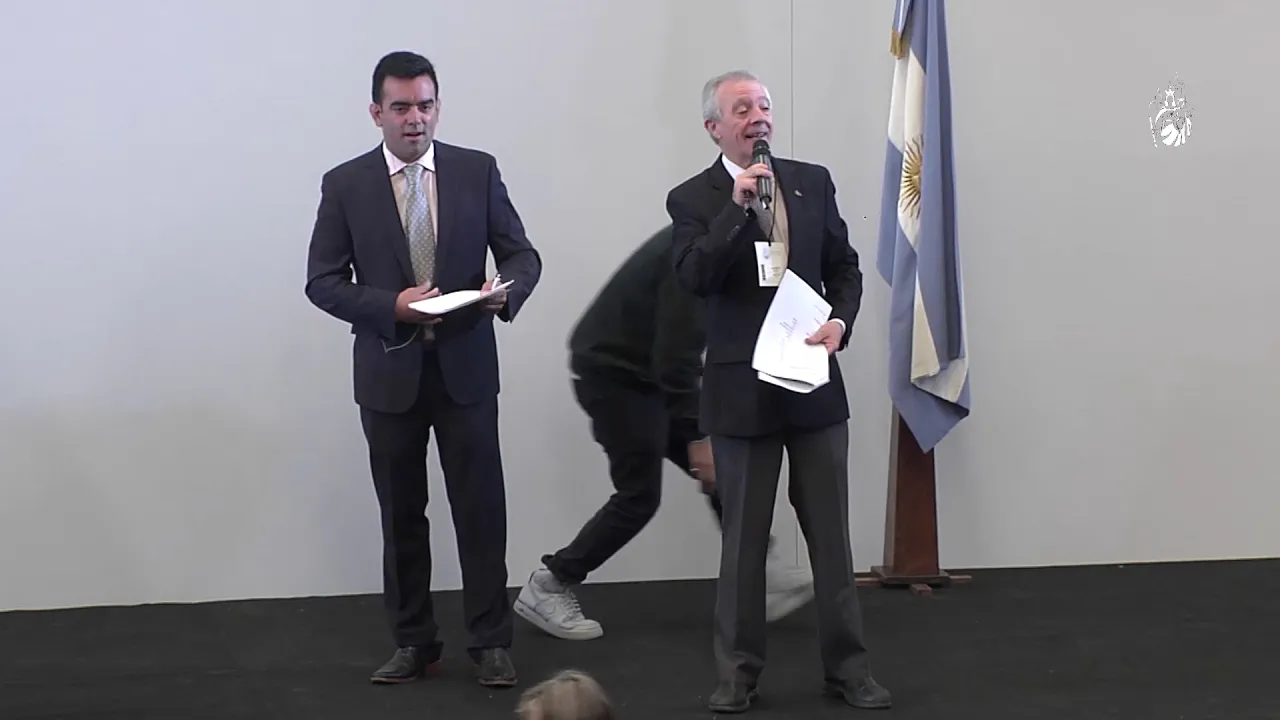 CONGRESO MARIA AUXILIADORA 2019 - DIA 02 - Conferencia P. Roberto Carelli