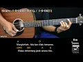 Mungkinkah - Stinky | Tutorial Chord Gitar Mudah dan Lirik