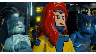 Lego Marvel Super Heroes 3D - Adventure part 7 - 100% walktrough
