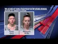 Two accused of taking stolen pickup on trip around Arkansas