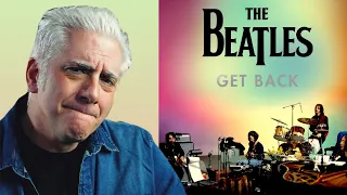 reacting to the beatles 