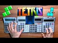 Download Lagu Tetris theme - Calcultor cover