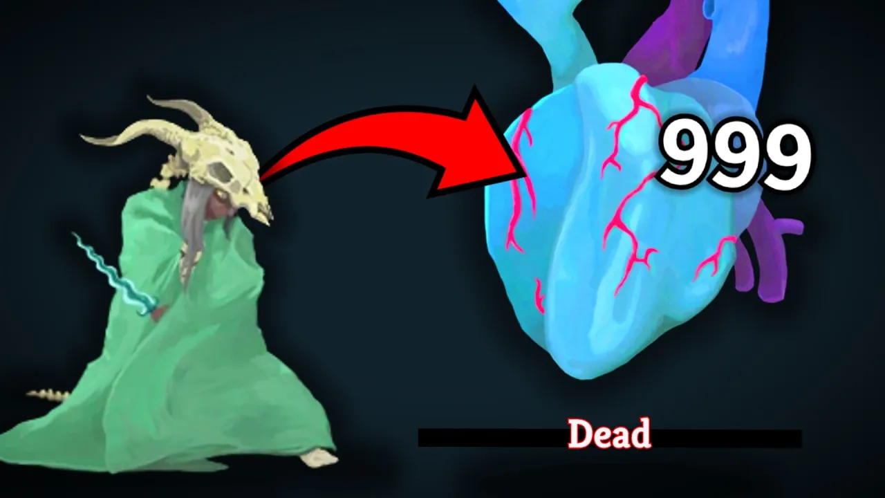 Outline Video How to Kill the Heart as Silent (Slay the Spire Guide)